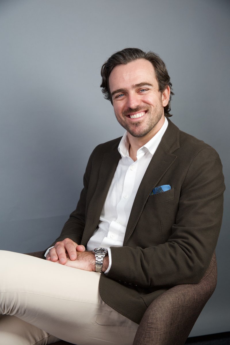 Tyler Finn, Co-Founder of AbundanceAI.